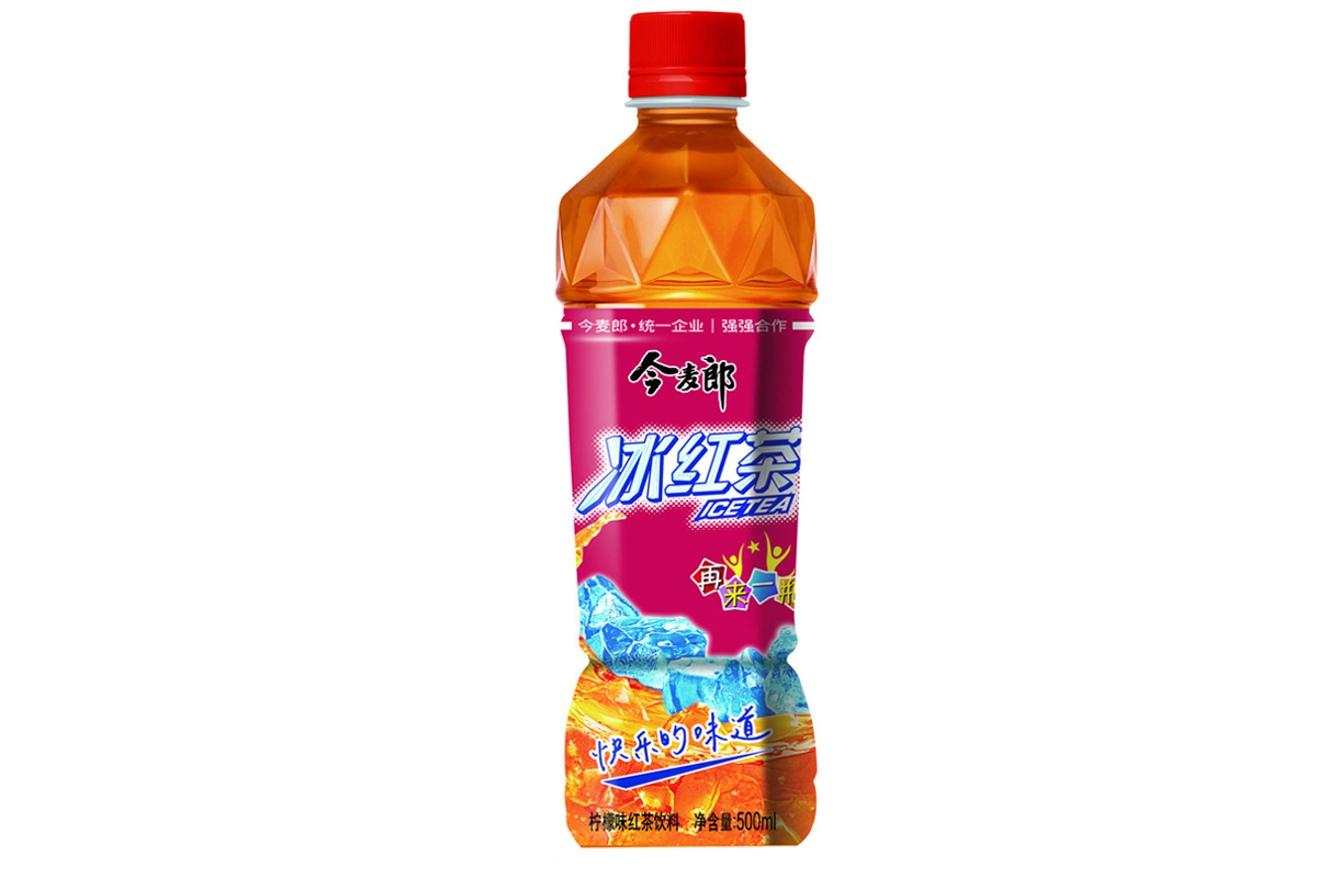 今麦郎红茶500ml